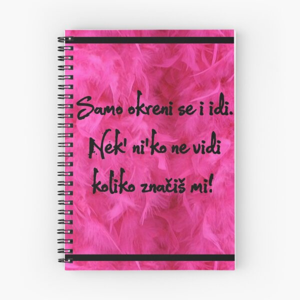 Item preview, Lyrics - Samo okreni se i idi nek ni'ko ne vidi koliko značiš mi (Dodiri od stakla) designed and sold by Marija Barisic.