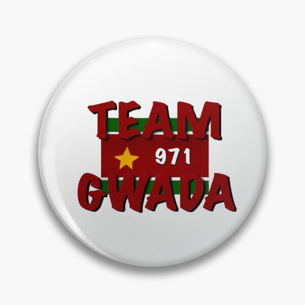 Item preview, Team Gwada designed and sold by Vivinedrawsells.