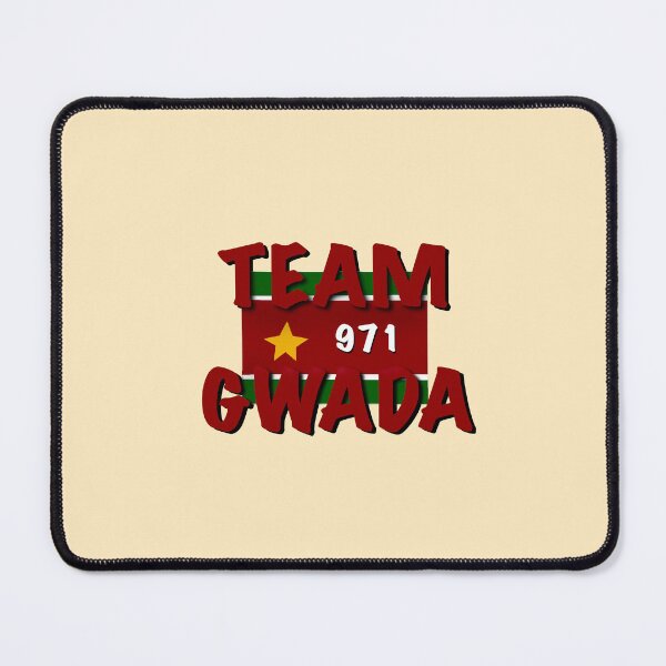 Item preview, Team Gwada designed and sold by Vivinedrawsells.