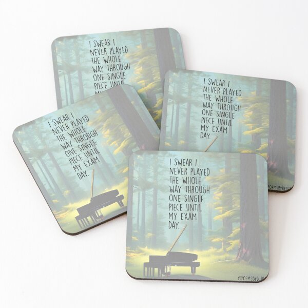 Item preview, my exam day. designed and sold by Bethan Rose Studio.