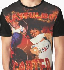 PLAYFULBOY CARTER Graphic T-Shirt