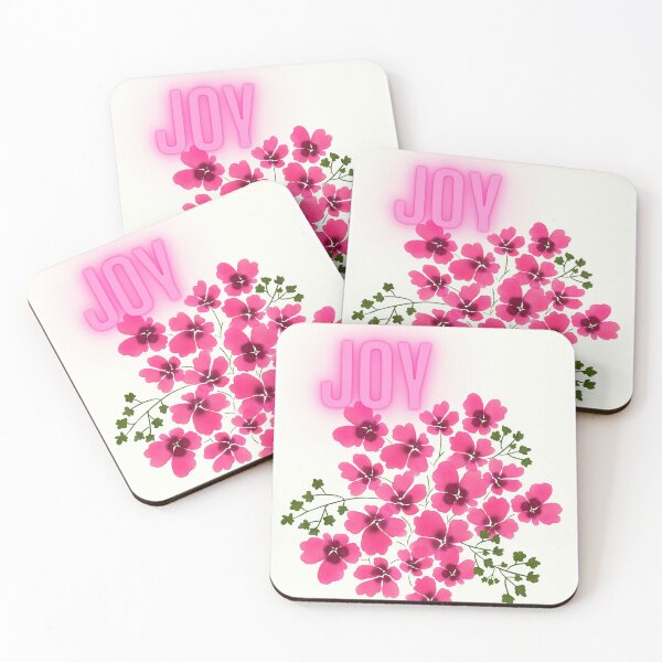 Item preview, Joy, Flower power Series designed and sold by stylealady.
