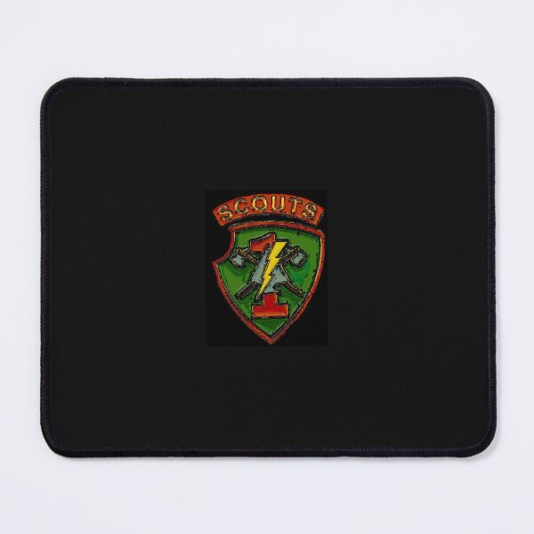 Item preview, Scouts Crest designed and sold by itskeeton.