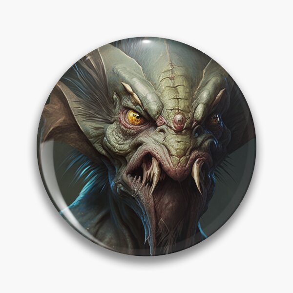 Item preview, Alien Ghoulie designed and sold by jeferylevy.