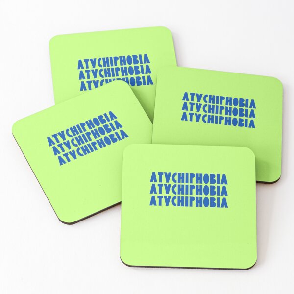 Item preview, atychiophobic fear of failure,  designed and sold by KesDesigns ⭐⭐⭐⭐⭐.
