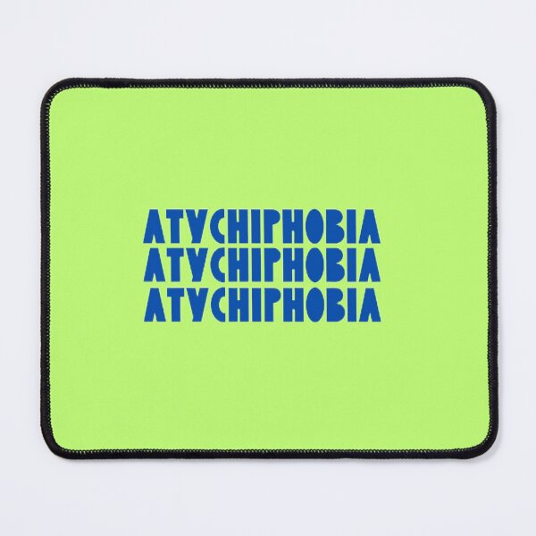 Item preview, atychiophobic fear of failure,  designed and sold by KesDesigns ⭐⭐⭐⭐⭐.