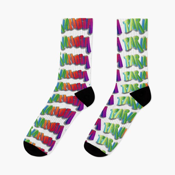 Item preview, paranoia designed and sold by Art-Istin-See.