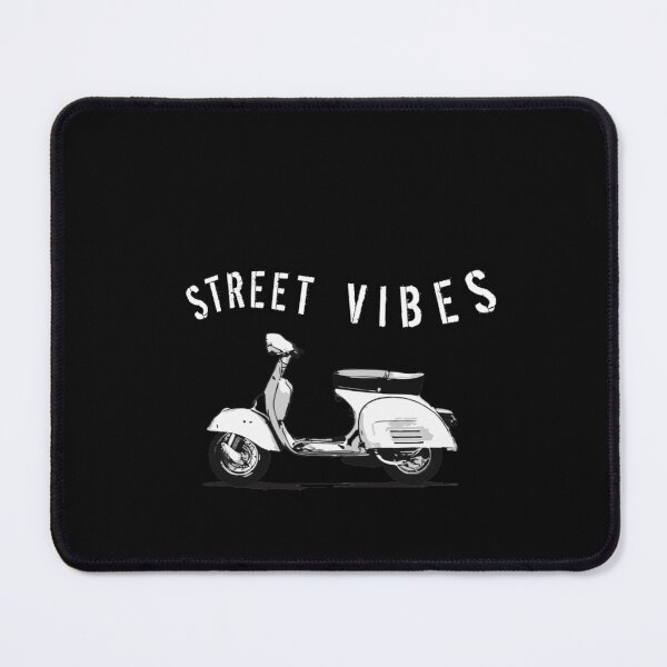 Item preview, STREET VIBES ITALIAN STYLE SCOOTER HIP T-SHIRTS STICKERS nickbrayimages designed and sold by nickbrayimages.