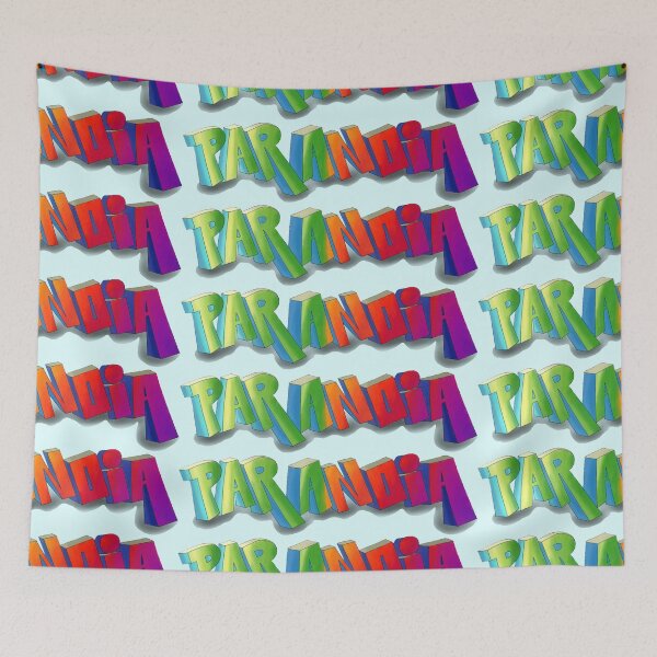 Item preview, paranoia designed and sold by Art-Istin-See.