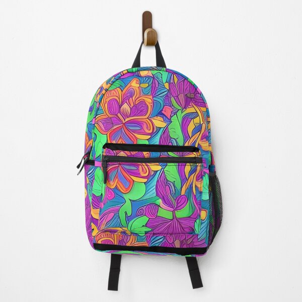 Item preview, Floral pattern designed and sold by vickycerdeira.