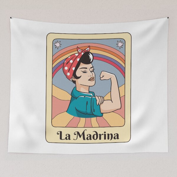Item preview, La Madrina Proposal Tarot Art designed and sold by MrEddie10.