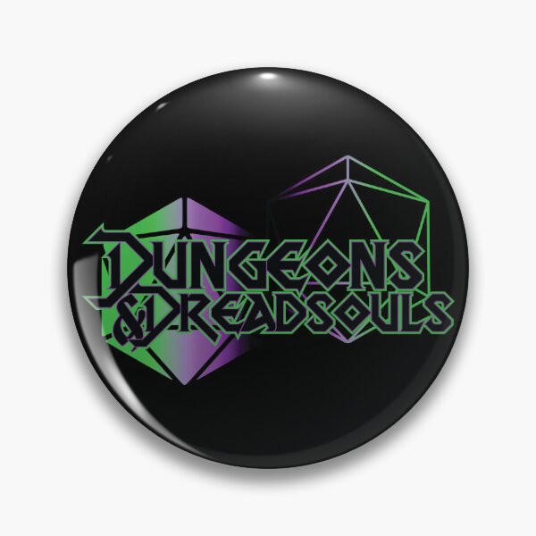 Item preview, Dungeons & Dreadsouls Necrotic designed and sold by kattaylordesign.