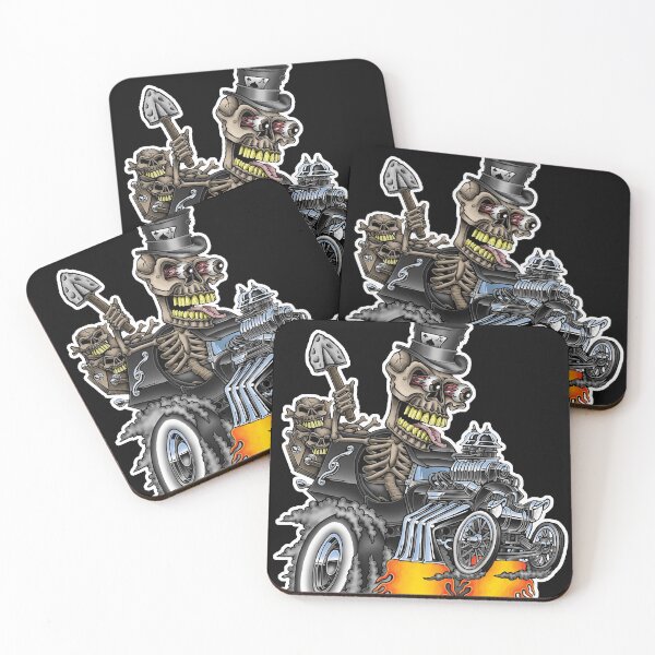 Item preview, Grave Digger  designed and sold by brittmadding.