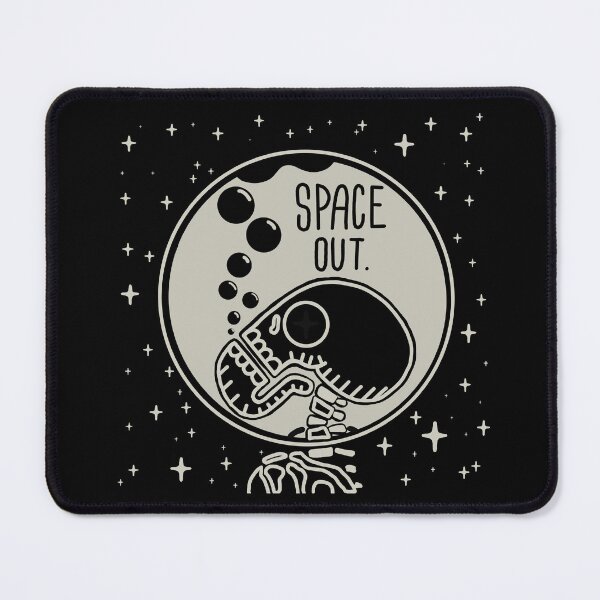 Item preview, Space out  designed and sold by TheCrowJar.