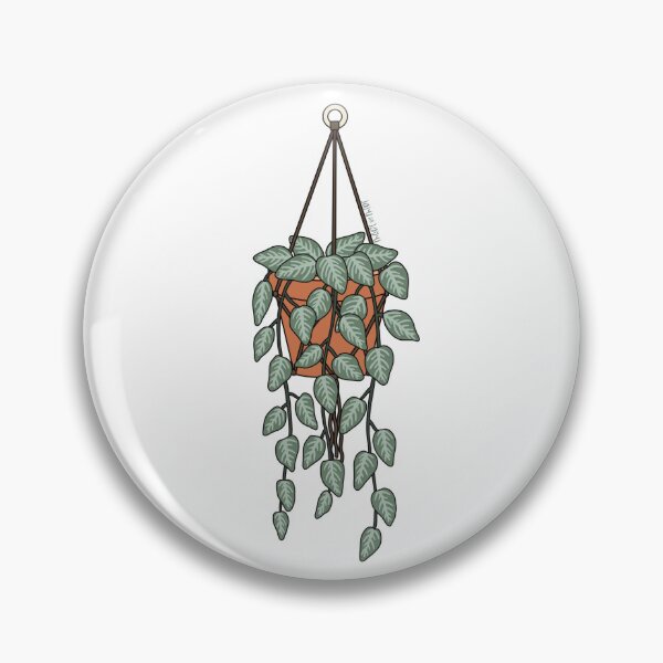 Item preview, Marble Pothos Potted Plant designed and sold by MadeByMirf.
