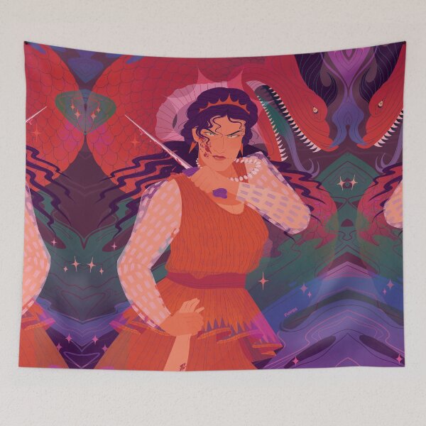 Item preview, Medea designed and sold by flaroh.