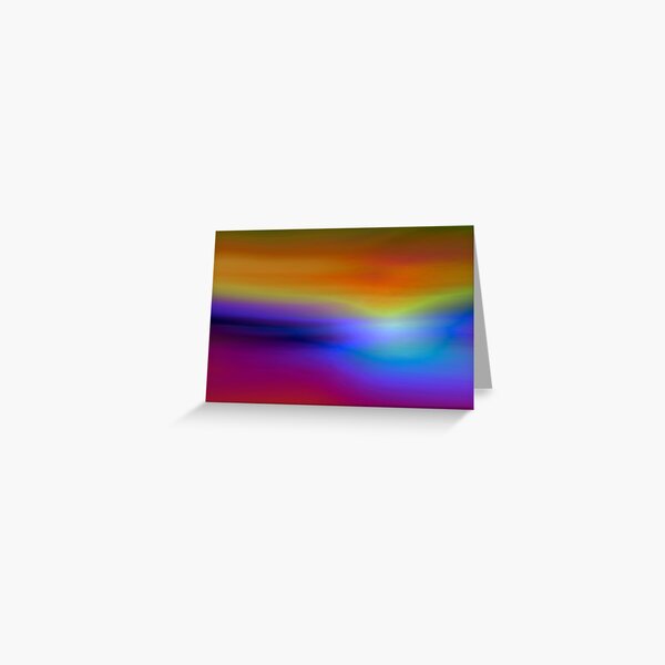 Imagine Greeting Card