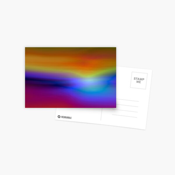 Imagine Postcard