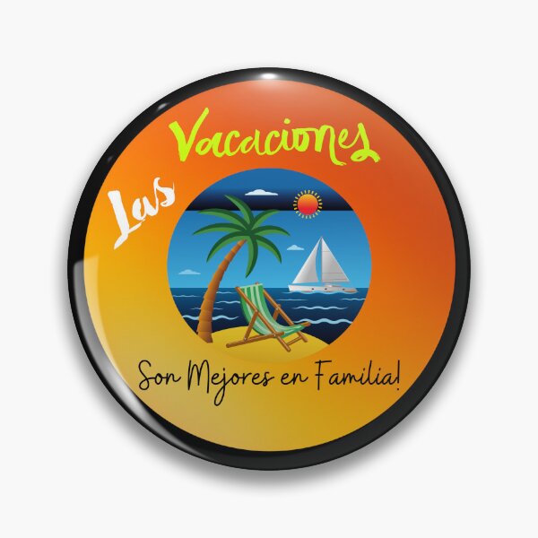 Item preview, Las Vacaciones Son Mejores En Familia: Vacations are better with Family. designed and sold by Yazztees.