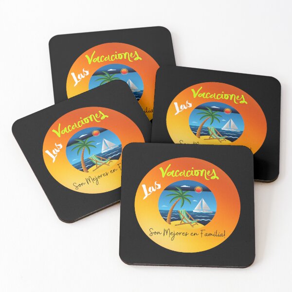 Item preview, Las Vacaciones Son Mejores En Familia: Vacations are better with Family. designed and sold by Yazztees.