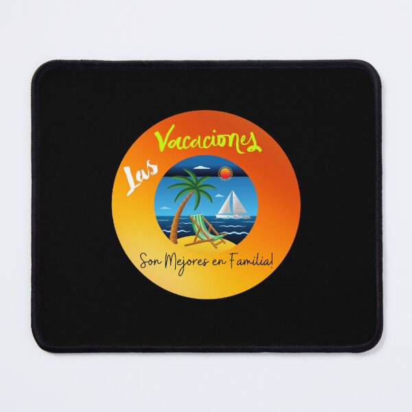 Item preview, Las Vacaciones Son Mejores En Familia: Vacations are better with Family. designed and sold by Yazztees.