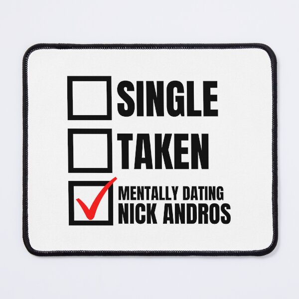 Item preview, Stephen King The Stand - Mentally Dating Nick Andros designed and sold by humnoo.