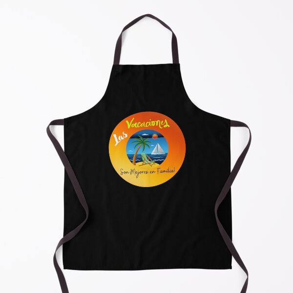Item preview, Las Vacaciones Son Mejores En Familia: Vacations are better with Family. designed and sold by Yazztees.