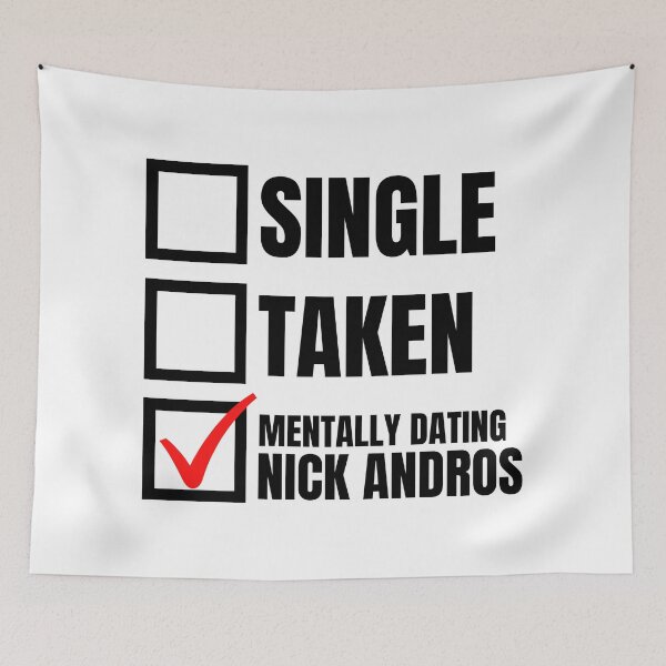 Item preview, Stephen King The Stand - Mentally Dating Nick Andros designed and sold by humnoo.