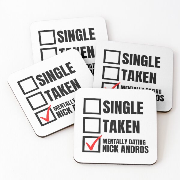 Item preview, Stephen King The Stand - Mentally Dating Nick Andros designed and sold by humnoo.