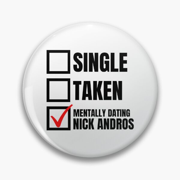 Item preview, Stephen King The Stand - Mentally Dating Nick Andros designed and sold by humnoo.