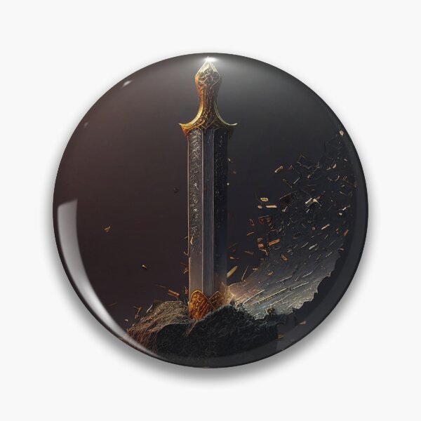 Item preview, medieval knife designed and sold by AloneARTS.