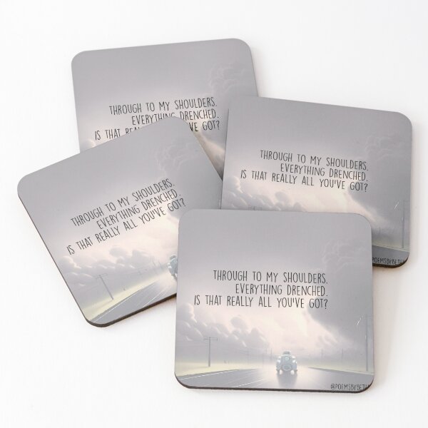 Item preview, through to my shoulders. designed and sold by Bethan Rose Studio.