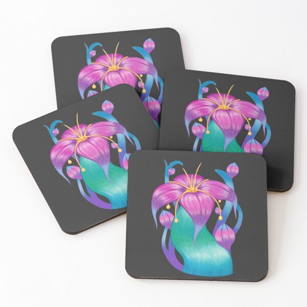 Item preview, Mysterious Cosmic Flower designed and sold by Goamazons.