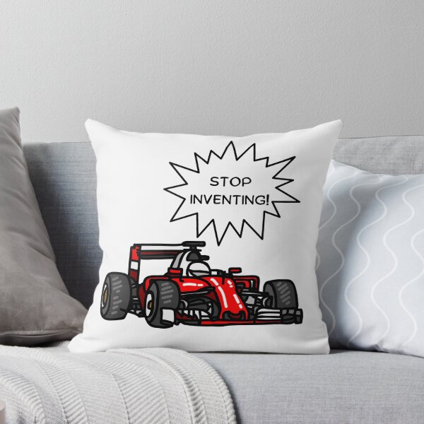 Item preview, Stop inventing fomula 1 car designed and sold by EngineerCreates.