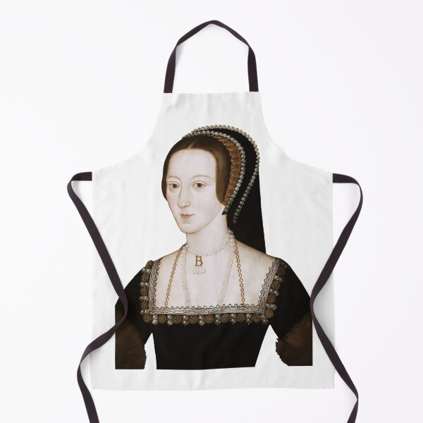 Item preview, Anne Boleyn designed and sold by elinaarbidane.