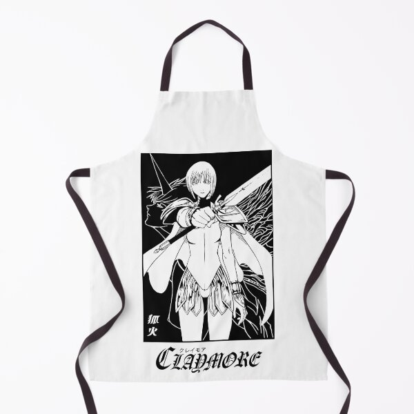Item preview, Clare and Priscilla Claymore designed and sold by Nostalgic-Bae.