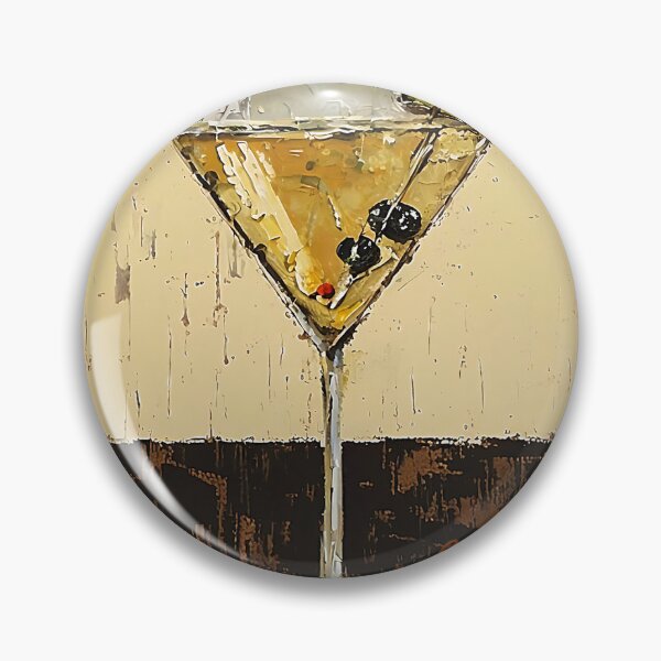 Item preview, Guy buffet martini designed and sold by Yasart3.
