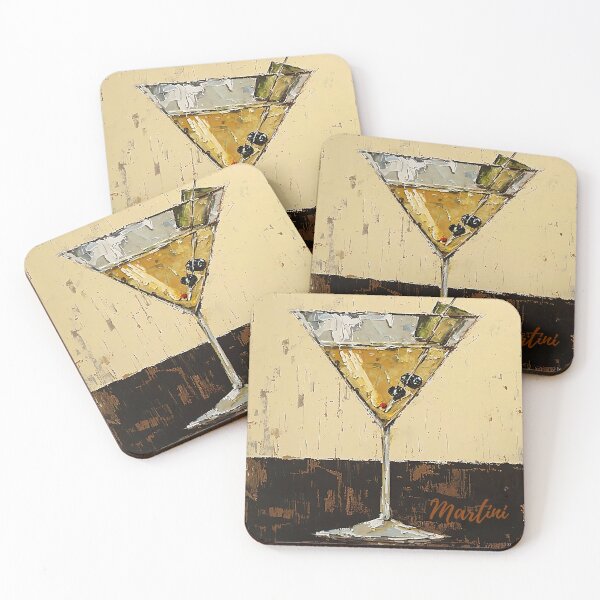 Item preview, Guy buffet martini designed and sold by Yasart3.