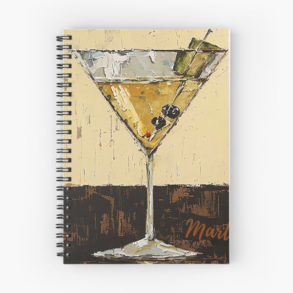 Item preview, Guy buffet martini designed and sold by Yasart3.