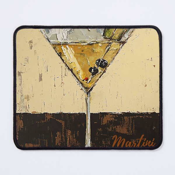 Item preview, Guy buffet martini designed and sold by Yasart3.
