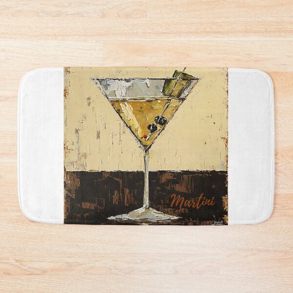 Item preview, Guy buffet martini designed and sold by Yasart3.