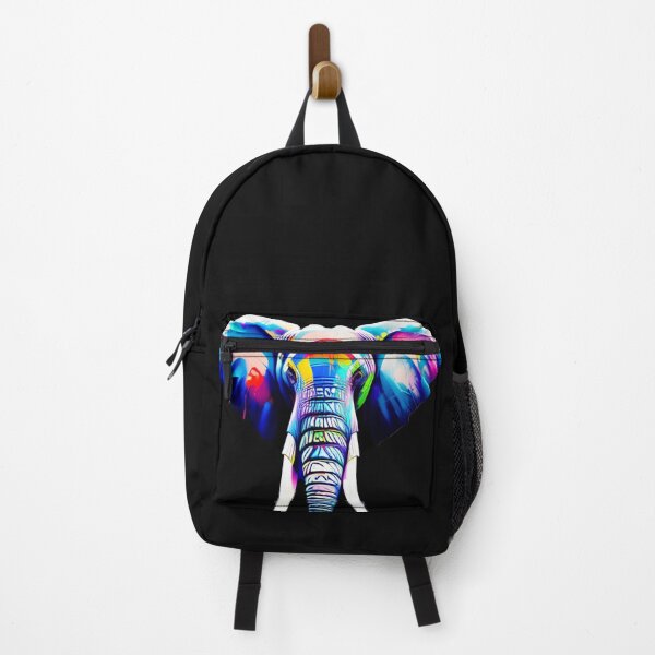 Item preview, Art Deco Elephant Head designed and sold by mcohen948.