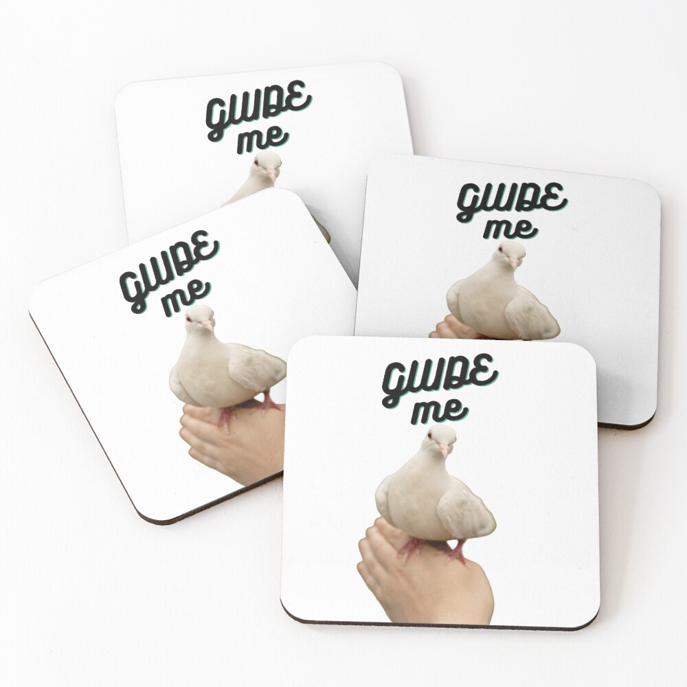 Item preview, Coasters (Set of 4) designed and sold by RADzDee.