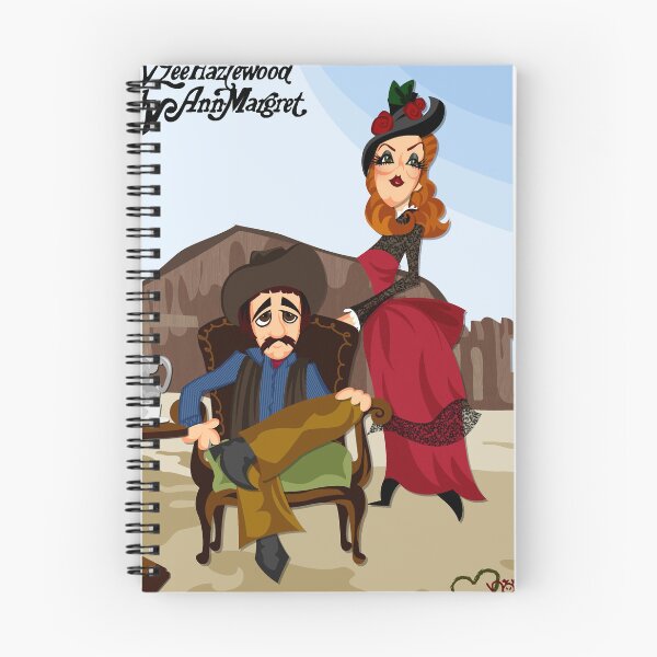 Item preview, THE COWBOY & THE LADY designed and sold by Norn Cutson.