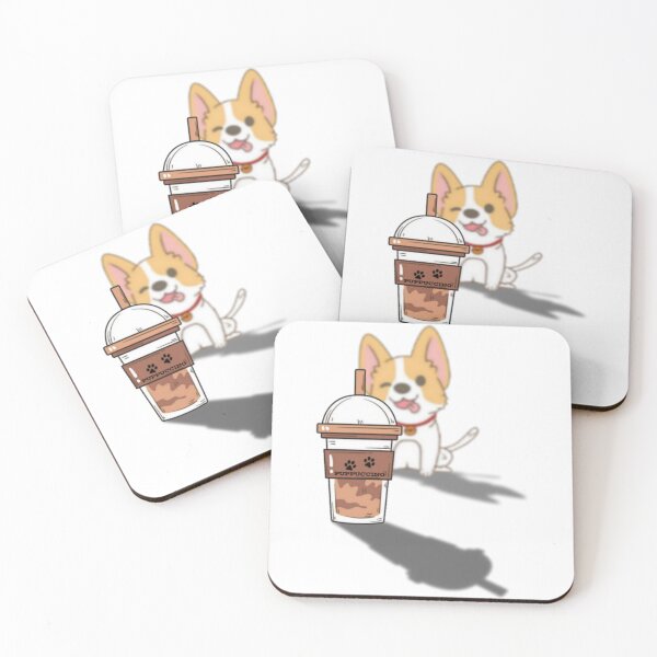 Item preview, Puppuccino designed and sold by kobe811.