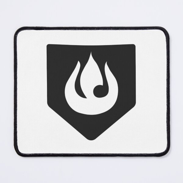 Item preview, Fire Nation Pocket Tee216 designed and sold by tomosang69.