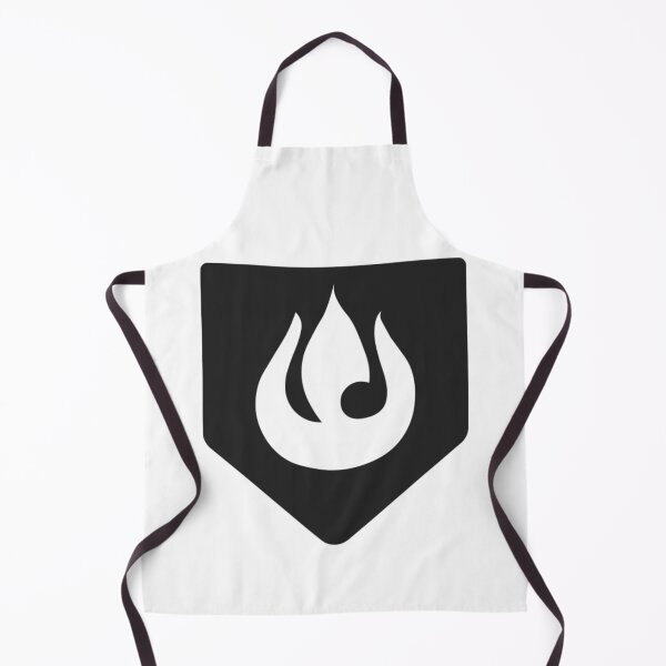 Item preview, Fire Nation Pocket Tee216 designed and sold by tomosang69.