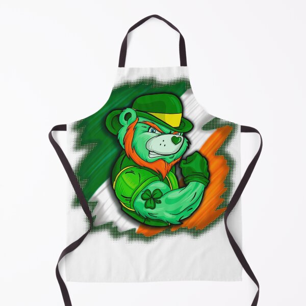 Item preview, Shamrock bear designed and sold by cfurguson.