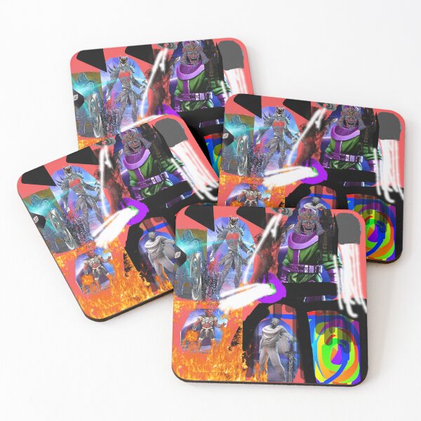 Item preview, 5 most power villans of movies designed and sold by Shinratensei1.