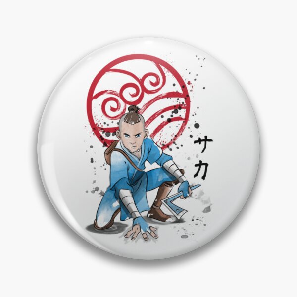 Item preview, The Power of the Water Tribe Warrior193 designed and sold by tomosang69.